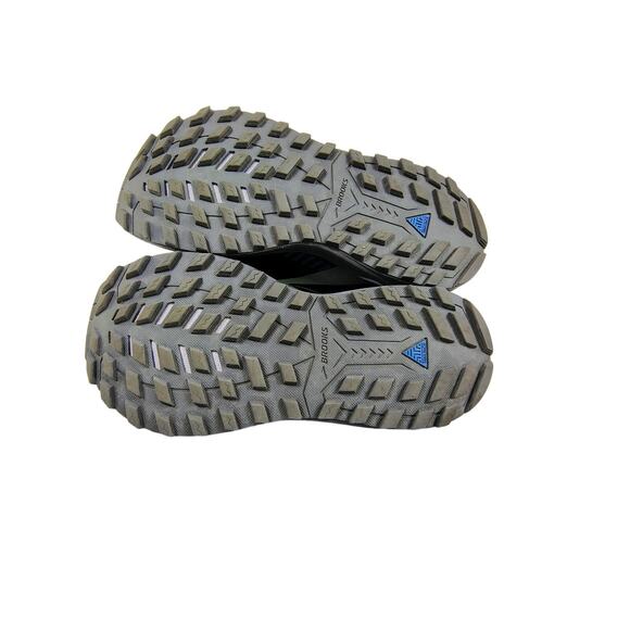 Brooks Cascadia 15 Trail Running Shoes Women's 7.5 Black Gore-tex Waterproof - Picture 4 of 14